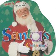 Cover of: Santa's Christmas (Touch and Sparkle)