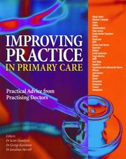 Cover of: Improving Practice in Primary Care