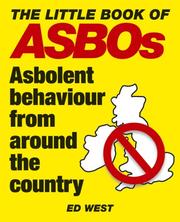 Cover of: The Little Book of ASBOs
