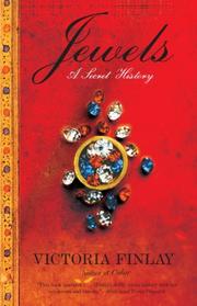 Cover of: Jewels: A Secret History