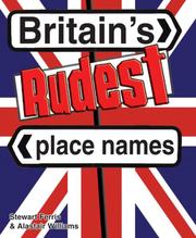 Britain's Rudest Place Names by Stewart Ferris