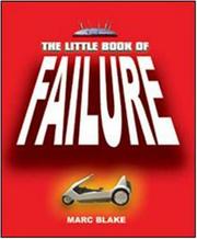 Cover of: The Little Book of Failure