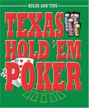 Texas Hold 'Em Poker by Isabel Croucher