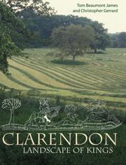Cover of: Clarendon | Tom Beaumont James