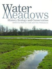 Cover of: Water Meadows | 