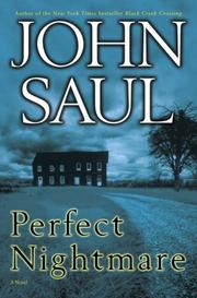 Cover of: Perfect nightmare by John Saul