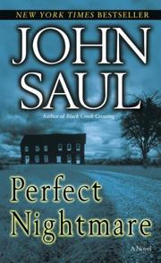 Cover of: Perfect Nightmare by John Saul