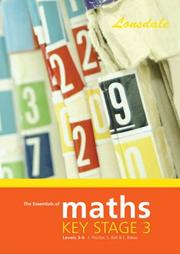 Cover of: The Essentials of Key Stage 3 Maths