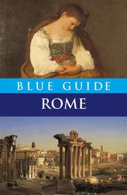 Cover of: Blue Guide Rome
