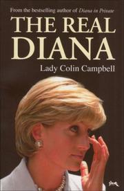 Cover of: The Real Diana