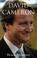 Cover of: David Cameron