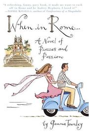 Cover of: When in Rome--