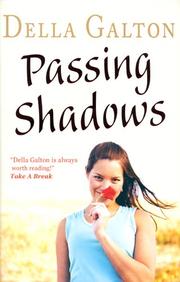 Cover of: Passing Shadows by Della Galton