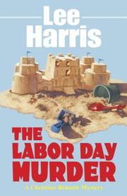 Cover of: The Labor Day Murder by Lee Harris