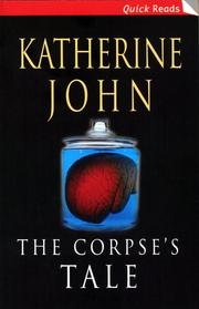 Cover of: The Corpse's Tale (Quick Reads)