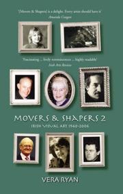 Cover of: Movers & Shapers 2: Irish Visual Art 1940-2006