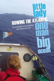 Cover of: Little Lady, One Man, Big Ocean: Rowing the Atlantic