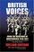 Cover of: British Voices