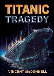 Cover of: Titanic Tragedy