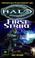 Cover of: First Strike (Halo)