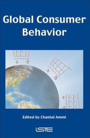 Cover of: Global Consumer Behavior by Chantal Ammi