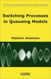 Cover of: Switching Processes in Queueing Models (Aphorisms by Swami Muktananda)