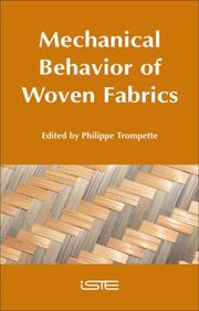 Cover of: Mechanical Behavior of Woven Fabrics