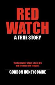 Red Watch by Gordon Honeycombe
