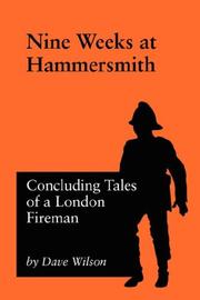 Cover of: Nine Weeks At Hammersmith