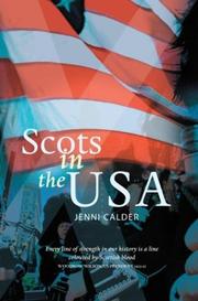 Cover of: Scots in the USA