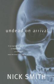 Cover of: Undead on Arrival