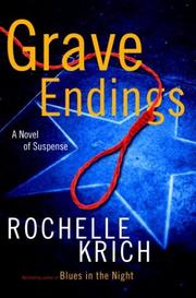 Cover of: Grave endings: a novel of suspense