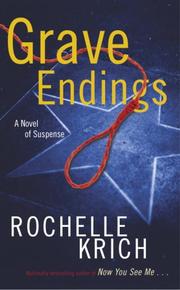 Cover of: Grave Endings: A Novel of Suspense (Molly Blume)
