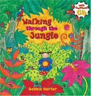 Cover of: Walking Through the Jungle (Sing Along With Fred Penner) (Sing Along With Fred Penner)