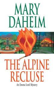 Cover of: The Alpine Recluse by Mary Daheim