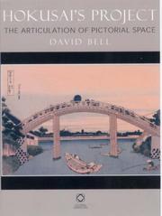 Cover of: Hokusai's Project: The Articulation of Pictorial Space