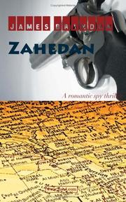 Cover of: Zahedan
