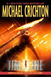 Cover of: Timeline by Michael Crichton