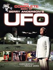 Cover of: The Complete Book of Gerry Anderson's UFO