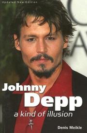 Cover of: Johnny Depp by Denis Meikle, Denis Meikle