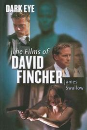 Cover of: Dark Eye: The films of David Fincher