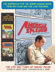 Cover of: American splendor by Harvey Pekar