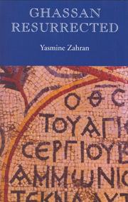 Cover of: Ghassan Resurrected by Yasmine Zahran
