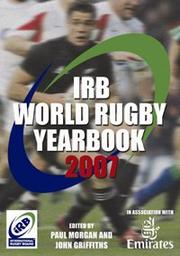 Cover of: The IRB Rugby Yearbook