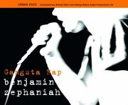 Cover of: Gangsta Rap by Benjamin Zephaniah