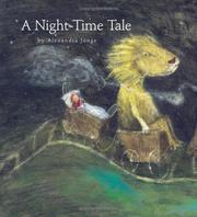 Cover of: A Night-Time Tale by Alexandra Junge