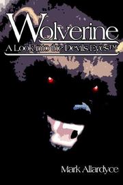 Cover of: Wolverine by Mark Allardyce
