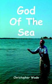 Cover of: God of the Sea: Spiritual Powers Behind the Tsunami