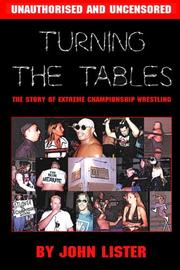 Cover of: Turning the Tables by John Lister