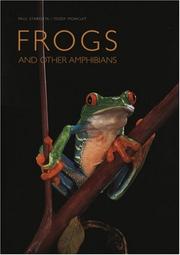 Cover of: Frogs by Photographs by Paul Starosta